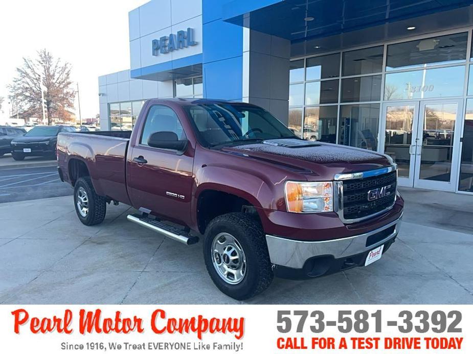 used 2013 GMC Sierra 2500 car