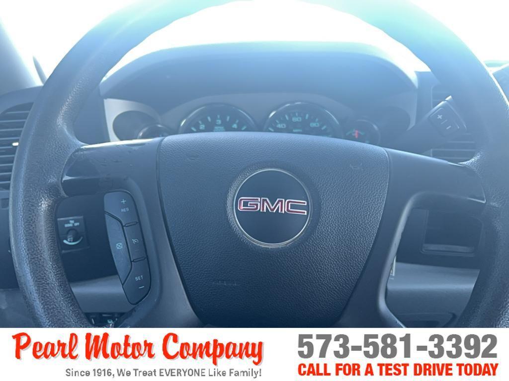 used 2013 GMC Sierra 2500 car