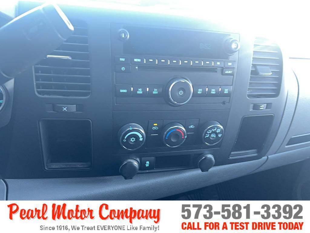 used 2013 GMC Sierra 2500 car