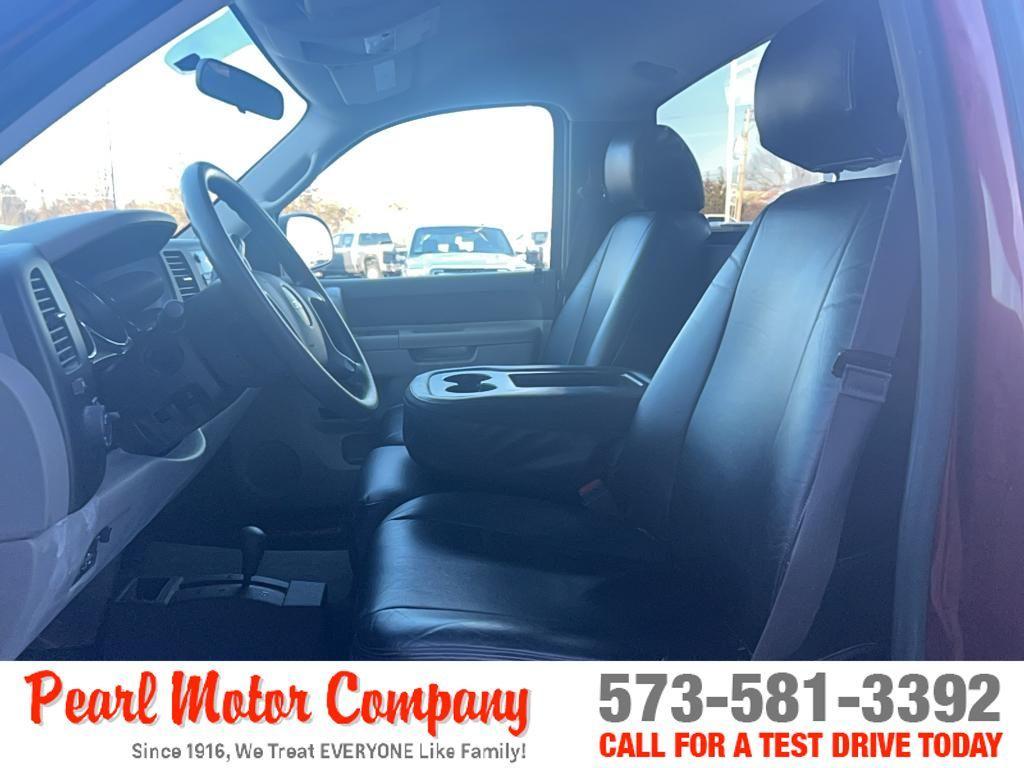 used 2013 GMC Sierra 2500 car