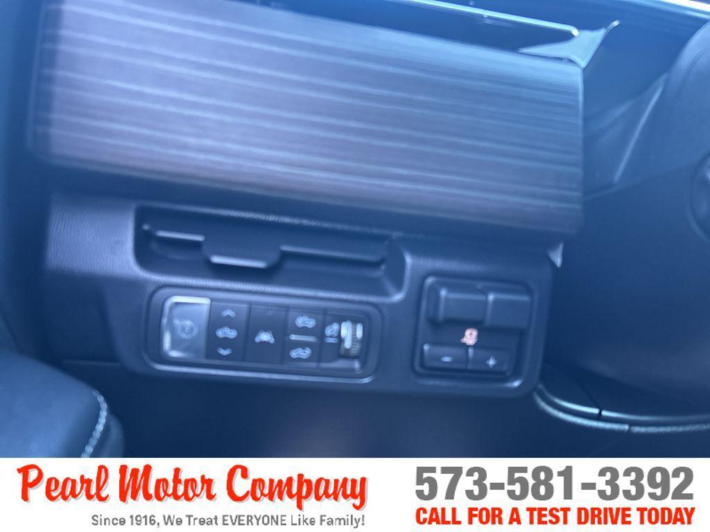 used 2024 GMC Sierra EV car, priced at $78,950