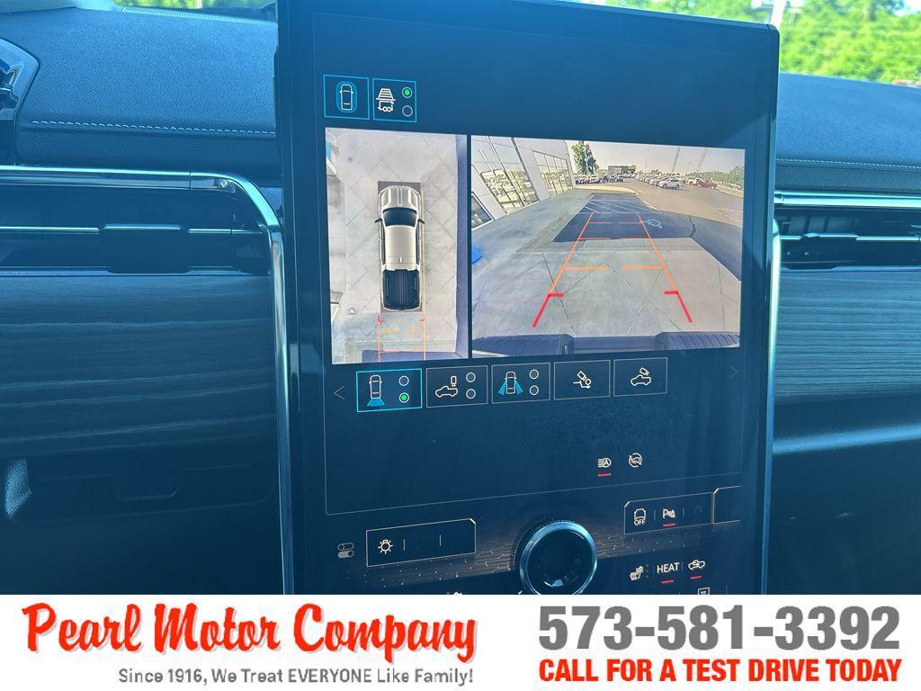 used 2024 GMC Sierra EV car, priced at $78,950
