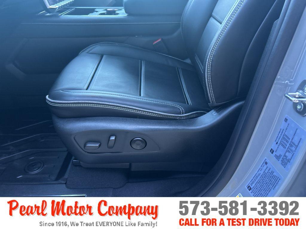 used 2024 GMC Sierra EV car, priced at $78,950