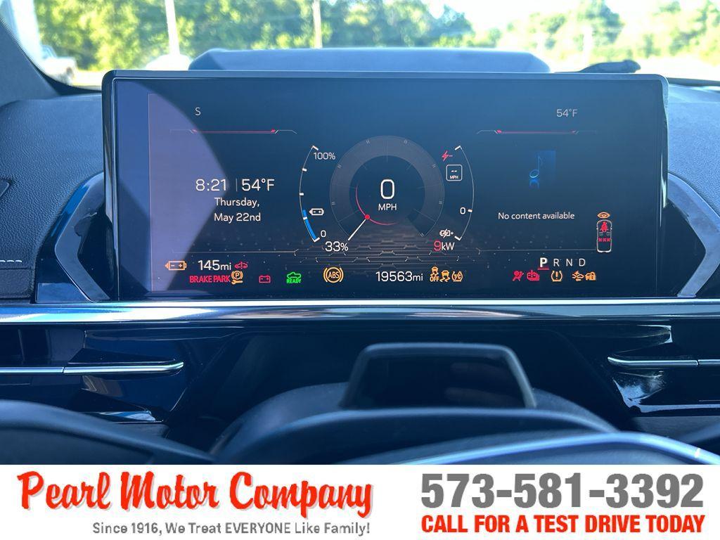 used 2024 GMC Sierra EV car, priced at $78,950