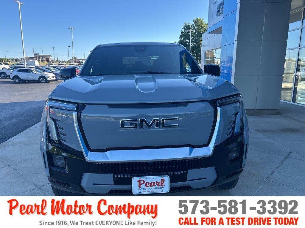 used 2024 GMC Sierra EV car, priced at $78,950