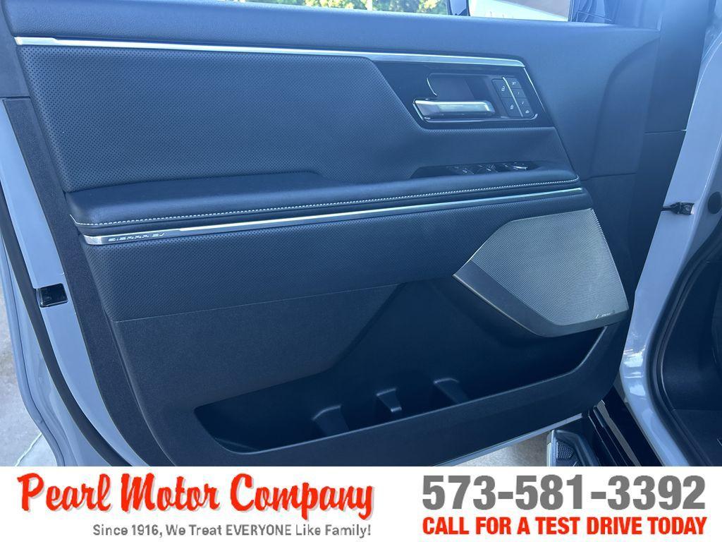 used 2024 GMC Sierra EV car, priced at $78,950
