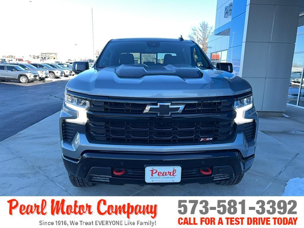 new 2025 Chevrolet Silverado 1500 car, priced at $64,445