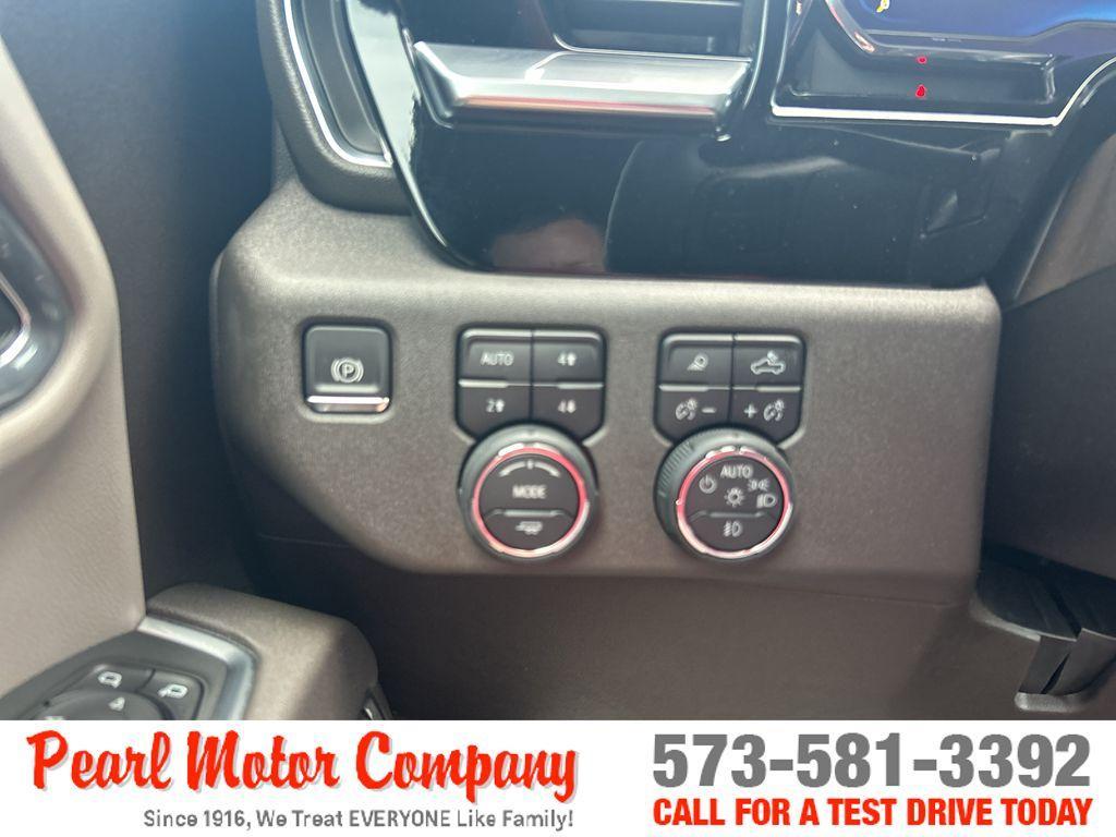 new 2025 Chevrolet Silverado 2500 car, priced at $68,740