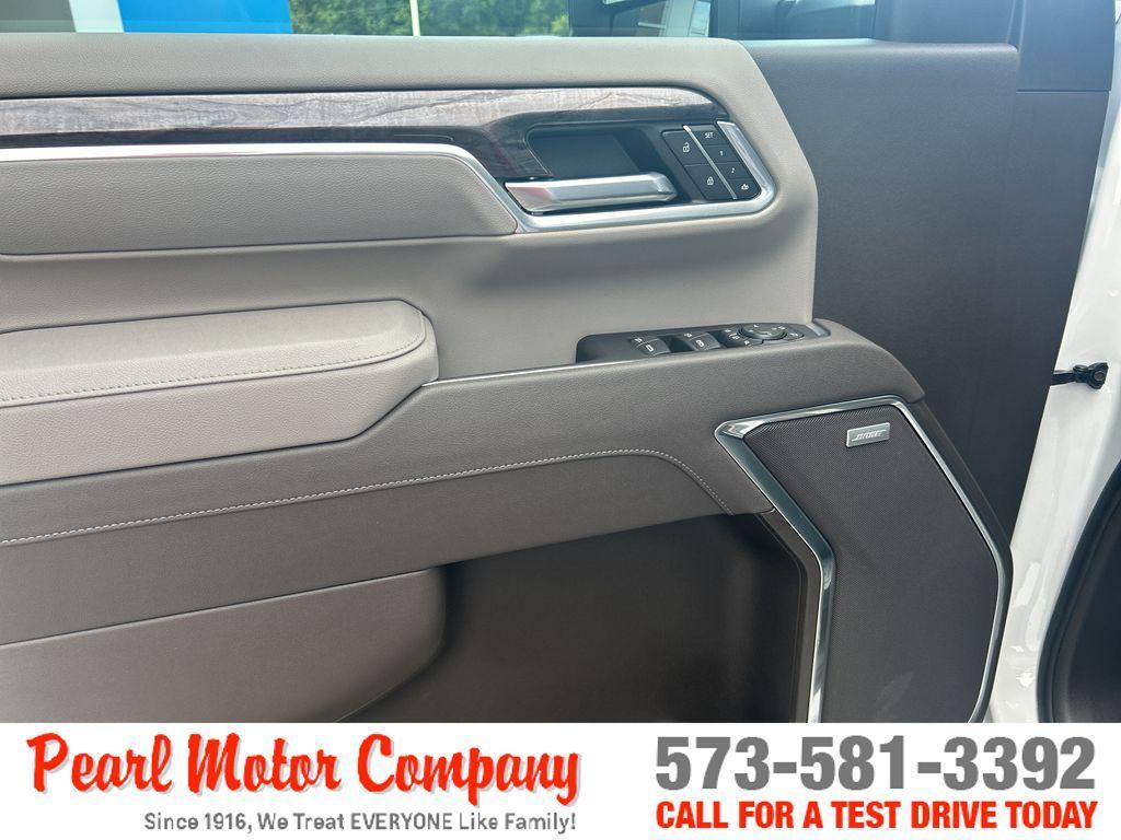 new 2025 Chevrolet Silverado 2500 car, priced at $65,490