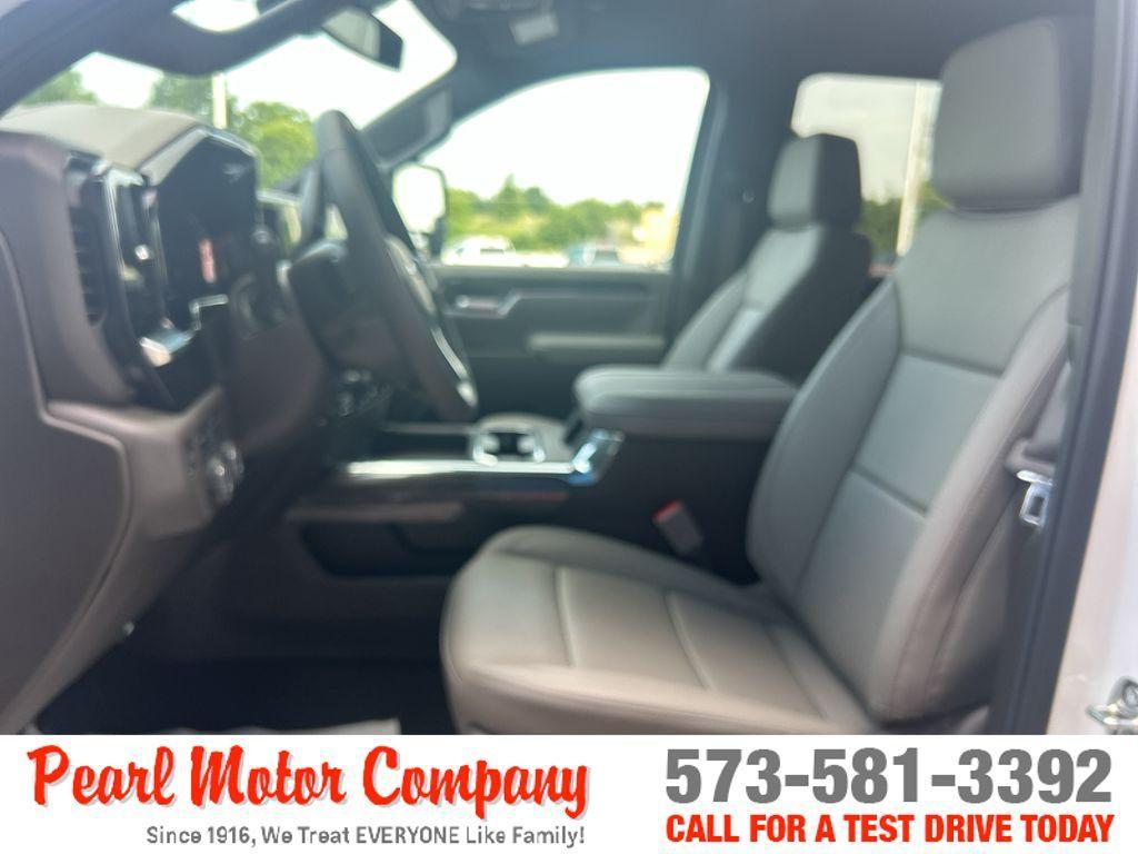 new 2025 Chevrolet Silverado 2500 car, priced at $65,490