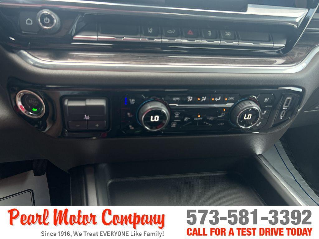 new 2025 Chevrolet Silverado 2500 car, priced at $65,490