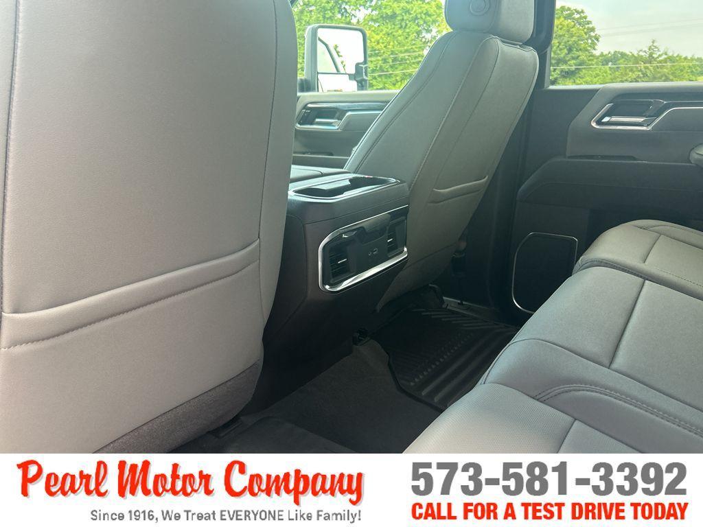 new 2025 Chevrolet Silverado 2500 car, priced at $65,490