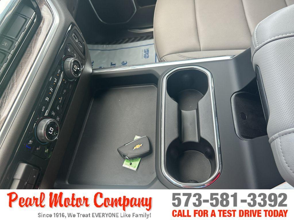 new 2025 Chevrolet Silverado 2500 car, priced at $65,490