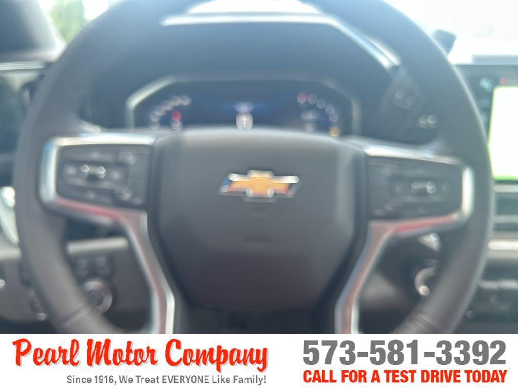 new 2025 Chevrolet Silverado 2500 car, priced at $65,490