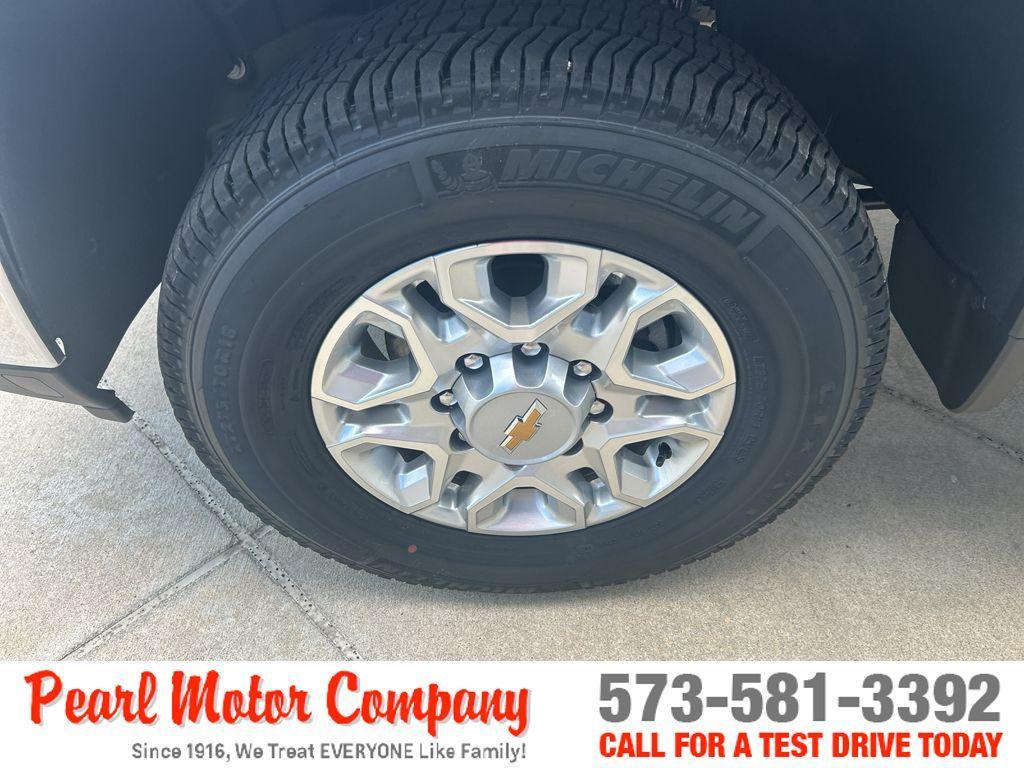 new 2025 Chevrolet Silverado 2500 car, priced at $65,490