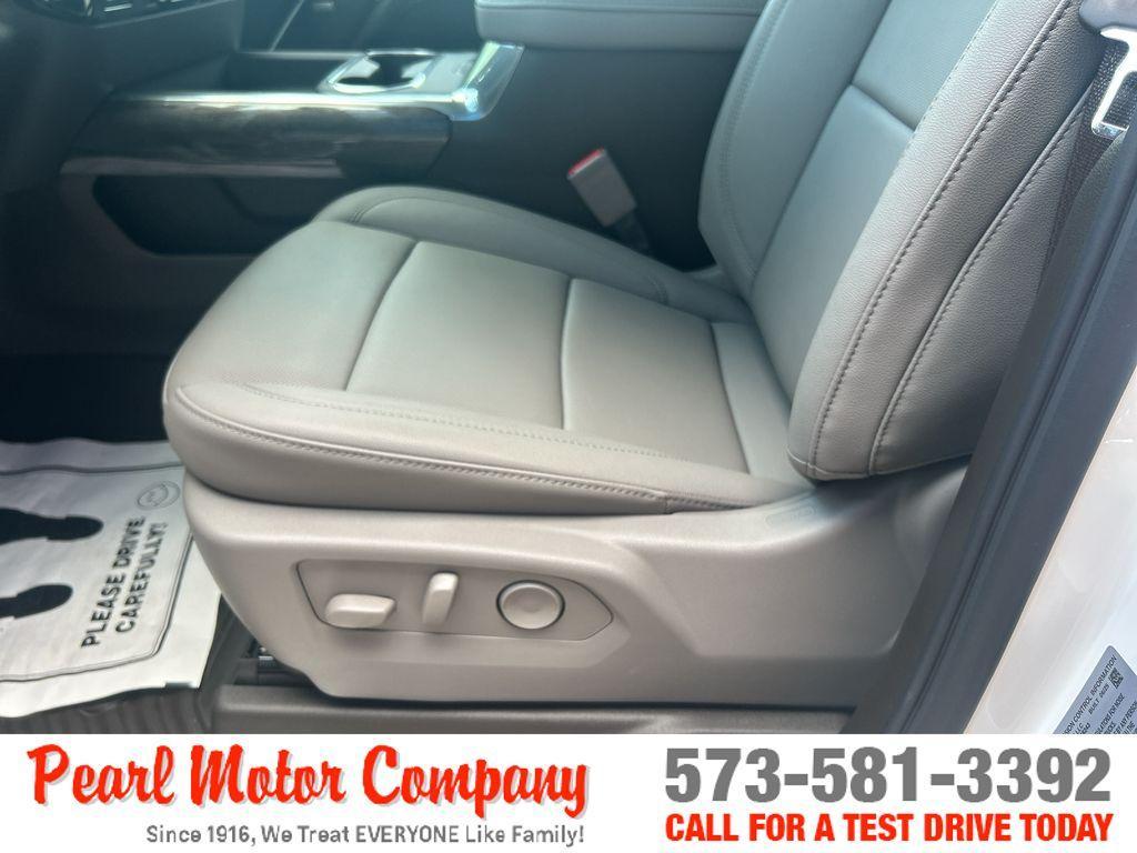 new 2025 Chevrolet Silverado 2500 car, priced at $65,490