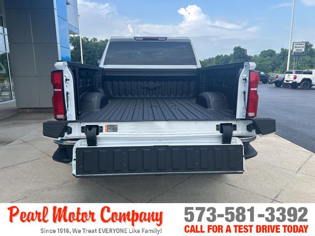 new 2025 Chevrolet Silverado 2500 car, priced at $65,490