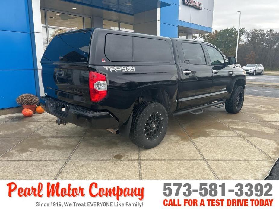 used 2015 Toyota Tundra car, priced at $27,500