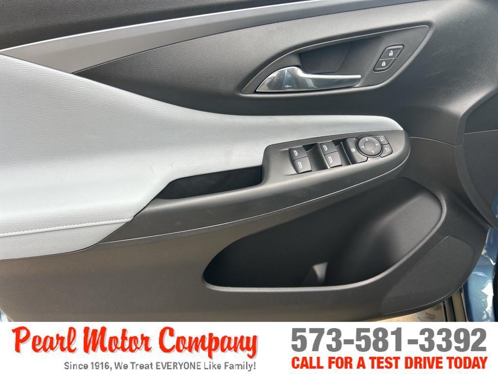 new 2025 Buick Envista car, priced at $25,785