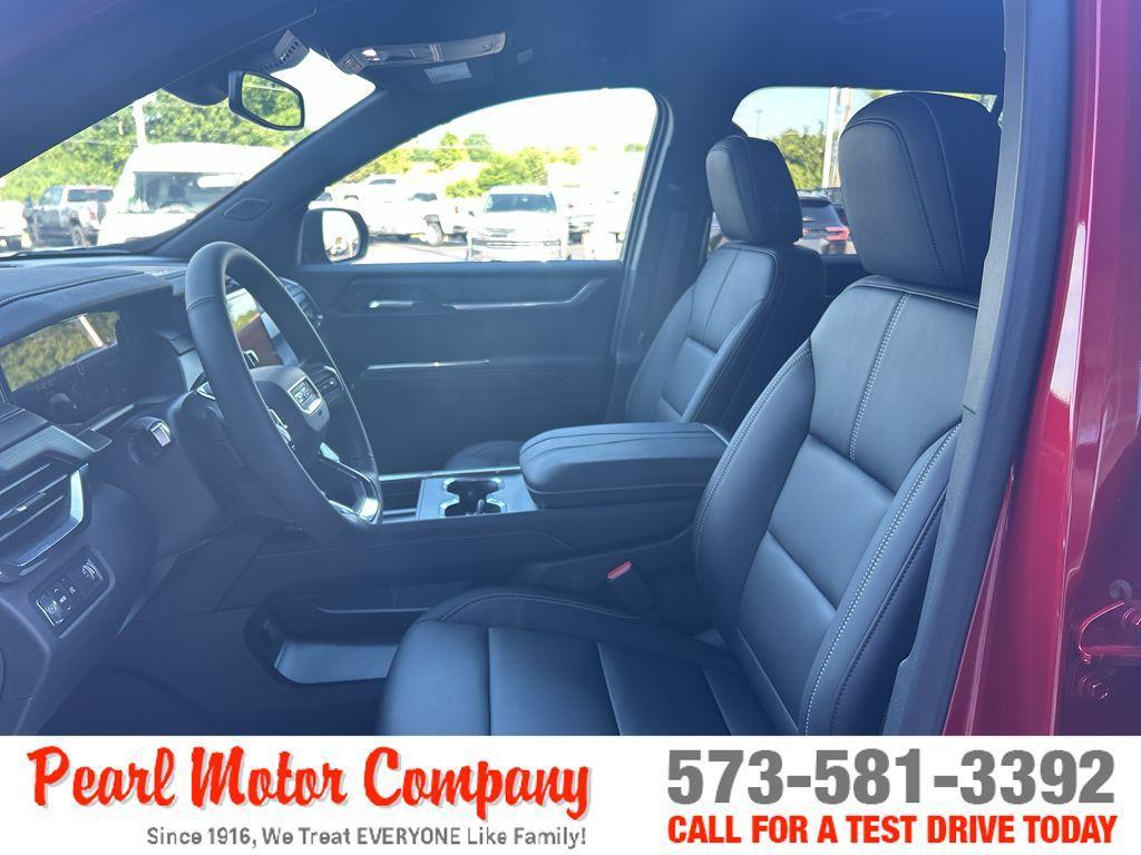 new 2025 GMC Acadia car, priced at $46,675