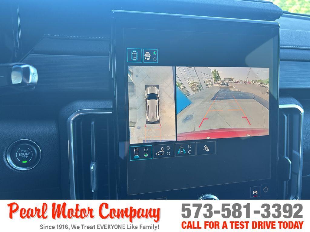 new 2025 GMC Acadia car, priced at $46,675