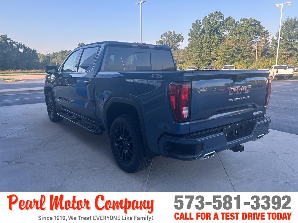 new 2026 GMC Sierra 1500 car, priced at $57,850
