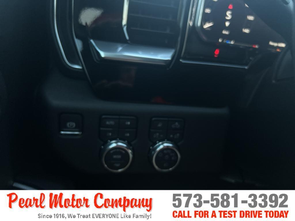 new 2026 GMC Sierra 1500 car, priced at $57,850