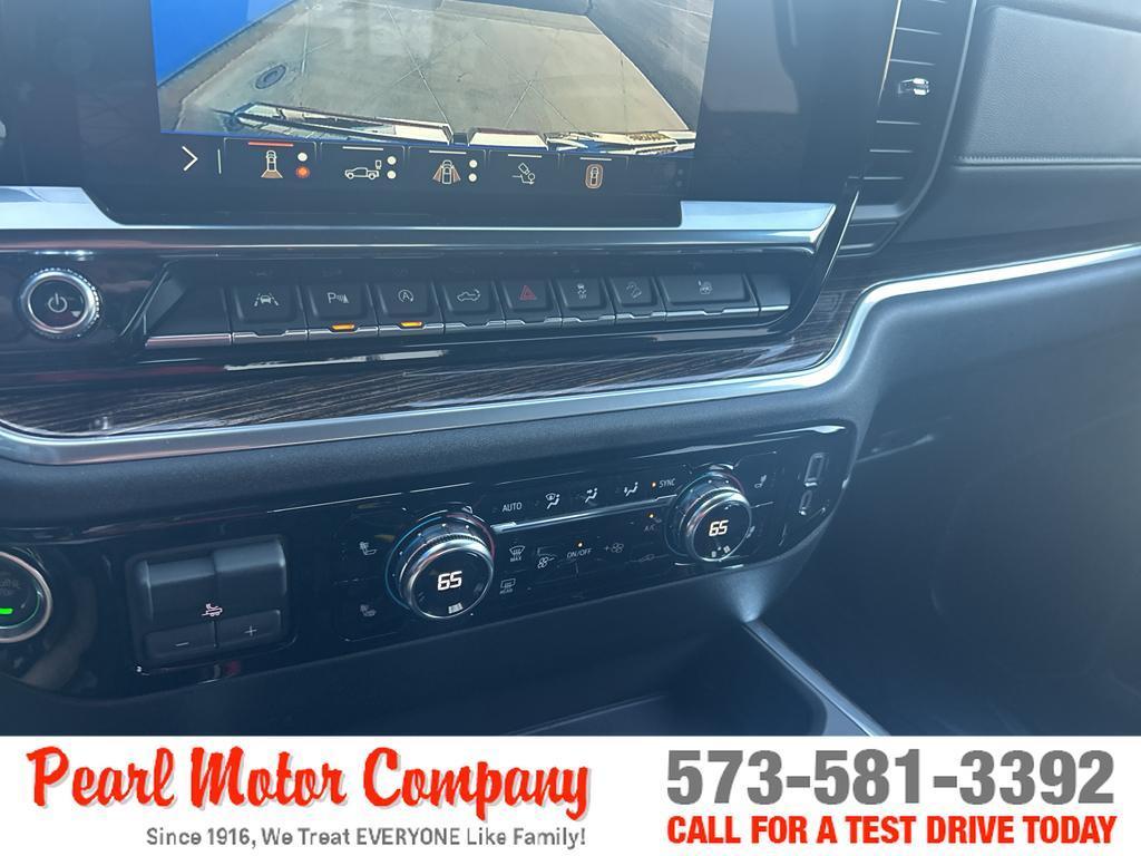 new 2026 GMC Sierra 1500 car, priced at $57,850