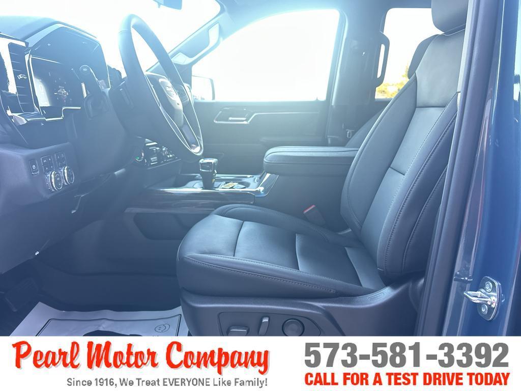 new 2026 GMC Sierra 1500 car, priced at $57,850