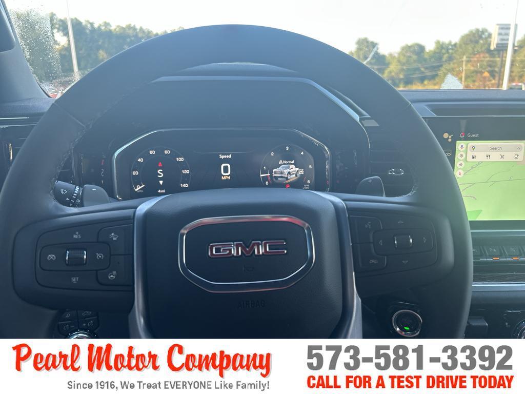 new 2026 GMC Sierra 1500 car, priced at $57,850