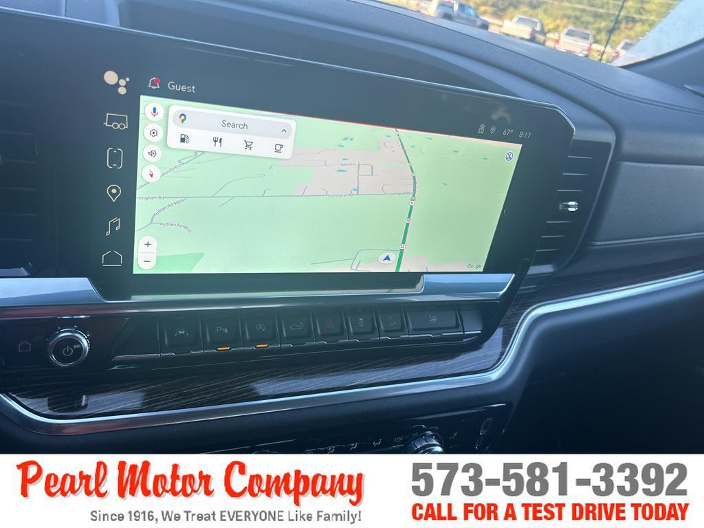 new 2026 GMC Sierra 1500 car, priced at $57,850