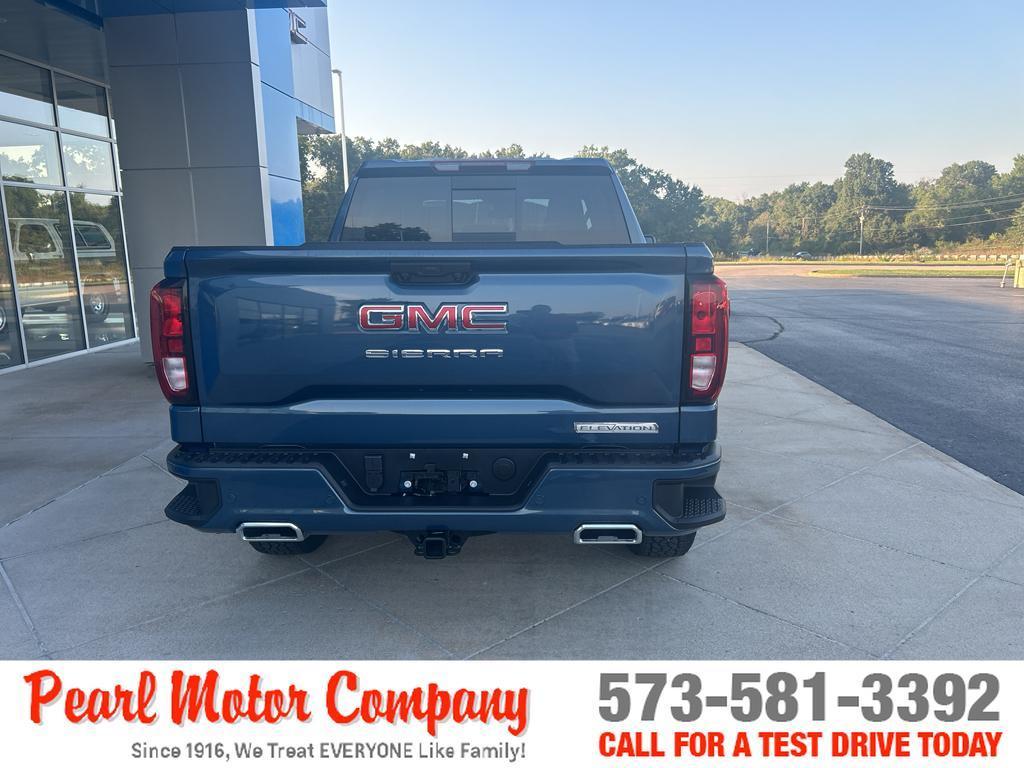 new 2026 GMC Sierra 1500 car, priced at $57,850