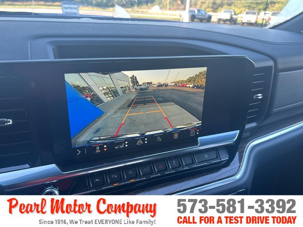 new 2026 GMC Sierra 1500 car, priced at $57,850