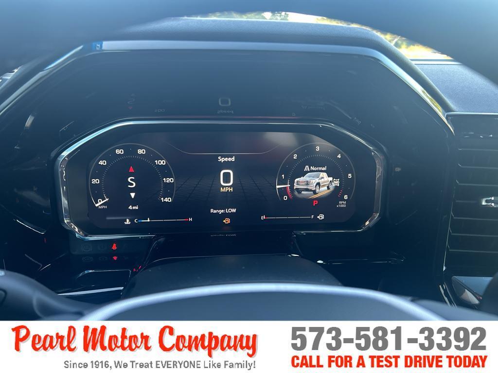 new 2026 GMC Sierra 1500 car, priced at $57,850