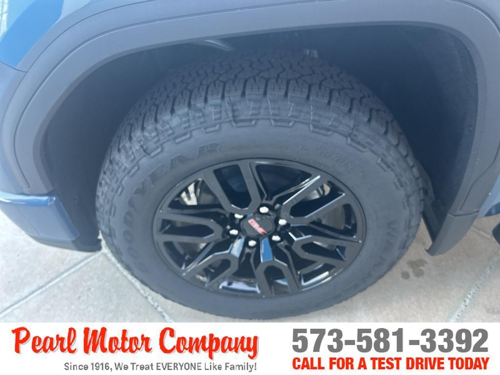 new 2026 GMC Sierra 1500 car, priced at $57,850