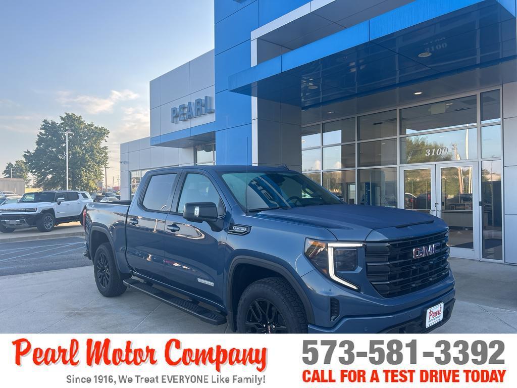 new 2026 GMC Sierra 1500 car, priced at $57,850