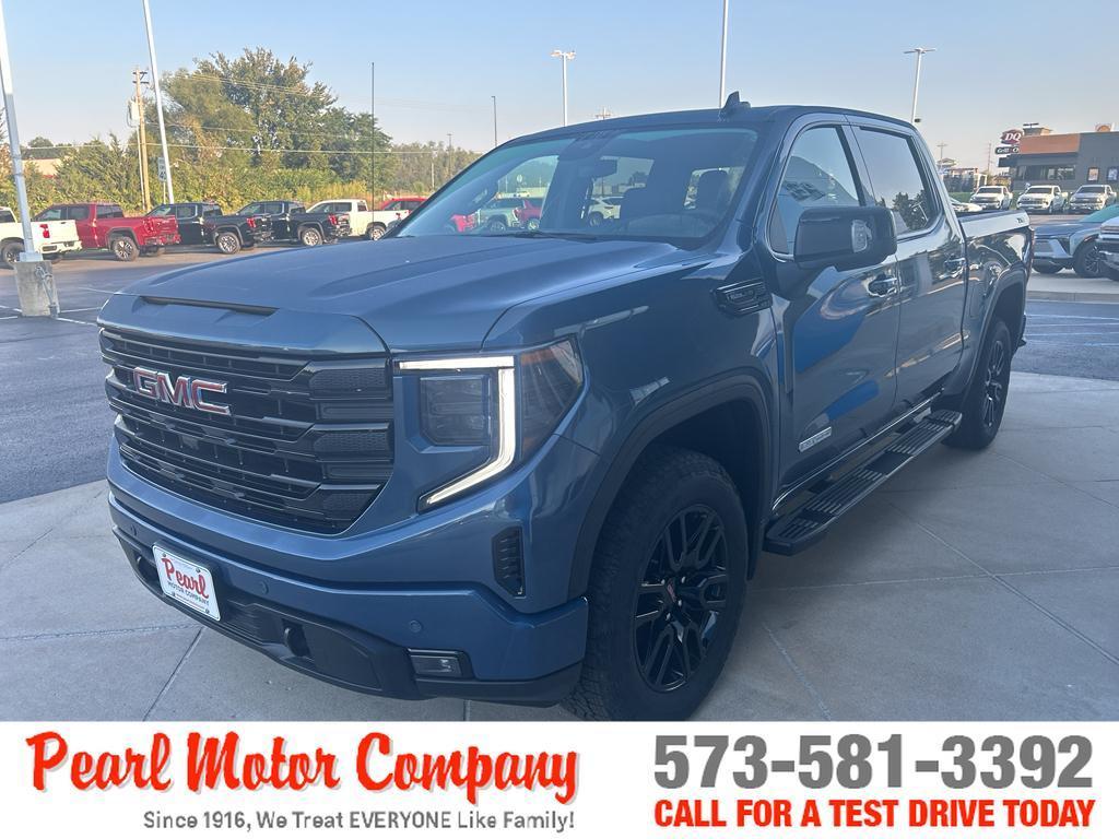 new 2026 GMC Sierra 1500 car, priced at $57,850