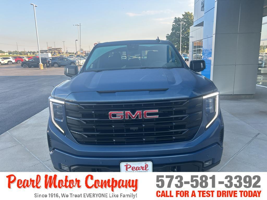 new 2026 GMC Sierra 1500 car, priced at $57,850