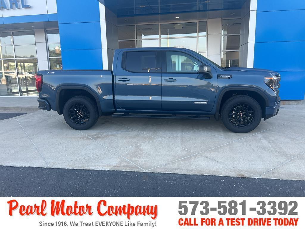 new 2026 GMC Sierra 1500 car, priced at $57,850