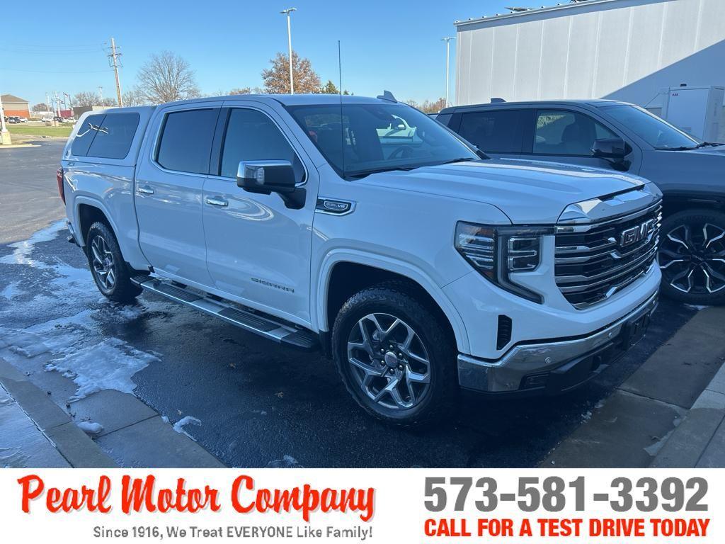 used 2022 GMC Sierra 1500 car, priced at $50,950