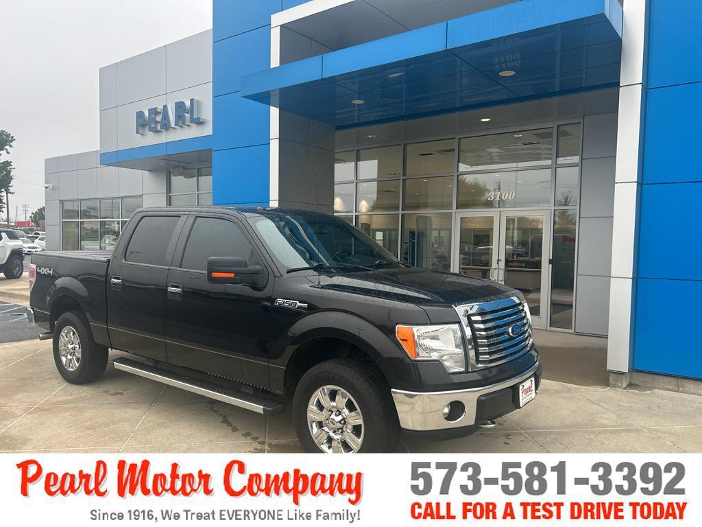 used 2012 Ford F-150 car, priced at $9,000