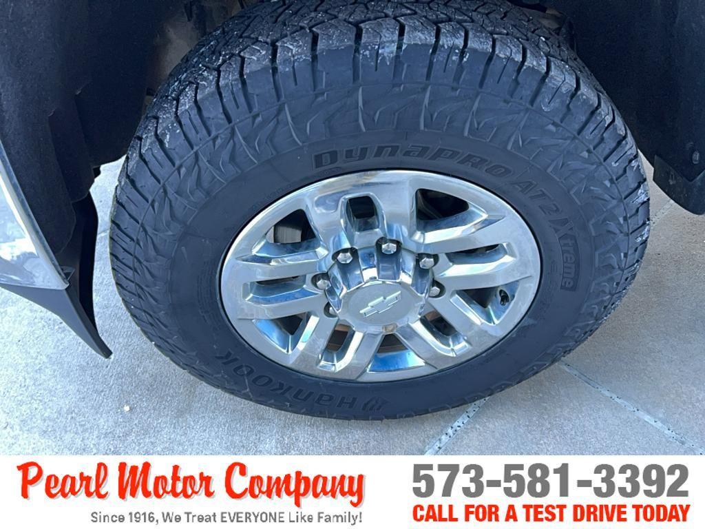 used 2019 Chevrolet Silverado 3500 car, priced at $46,950