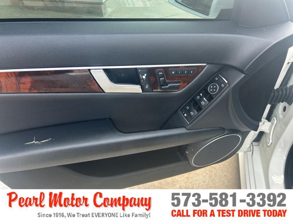 used 2014 Mercedes-Benz C-Class car, priced at $9,450