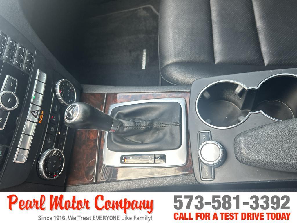 used 2014 Mercedes-Benz C-Class car, priced at $9,450