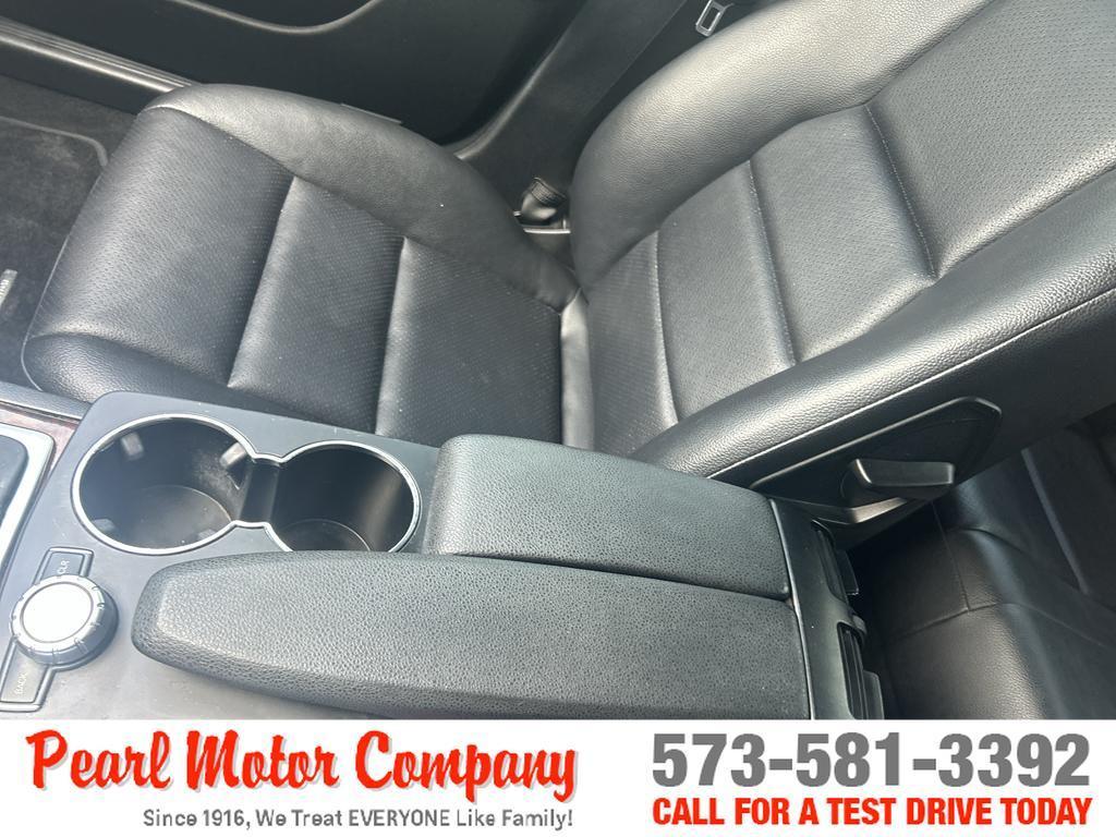 used 2014 Mercedes-Benz C-Class car, priced at $9,450