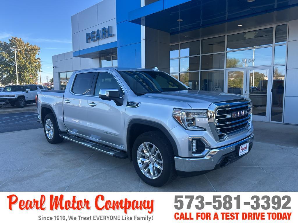 used 2019 GMC Sierra 1500 car, priced at $33,950