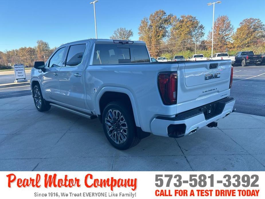 new 2025 GMC Sierra 1500 car, priced at $81,540