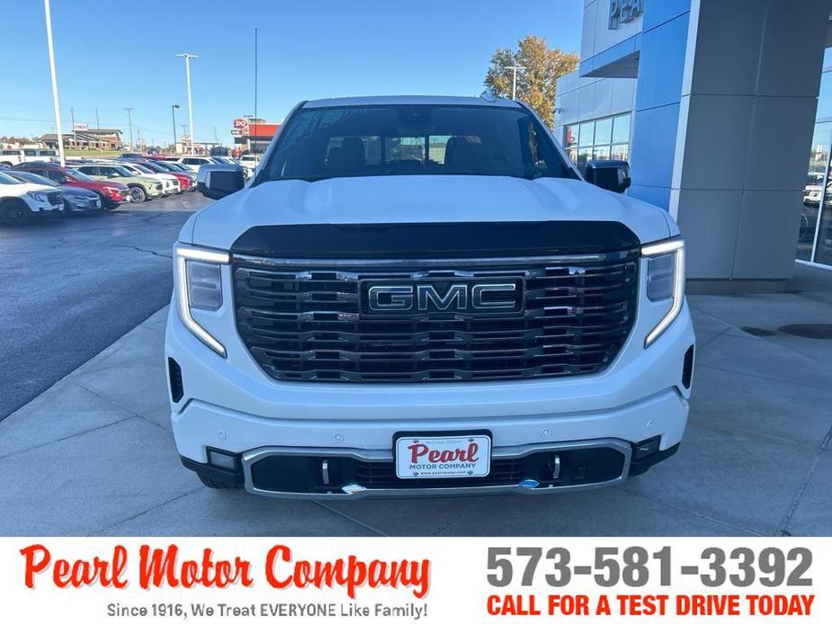 new 2025 GMC Sierra 1500 car, priced at $81,540