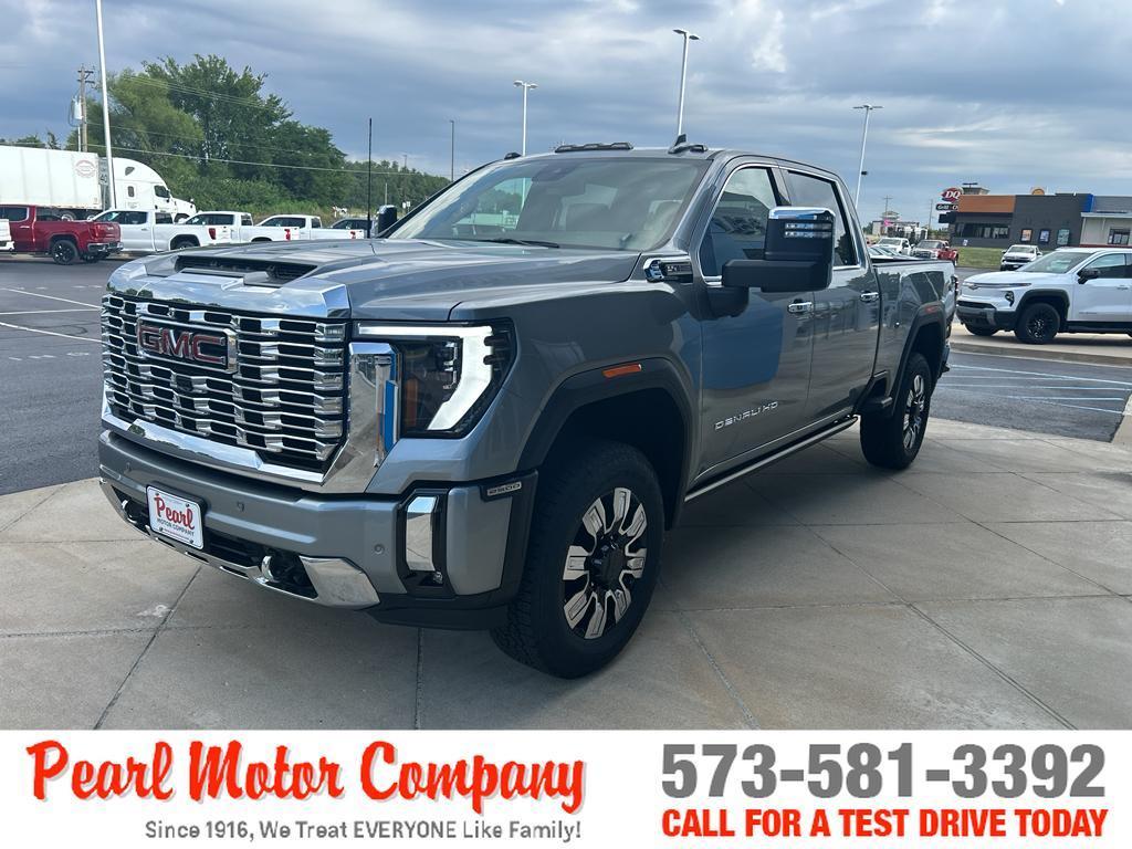 new 2025 GMC Sierra 2500 car, priced at $76,090