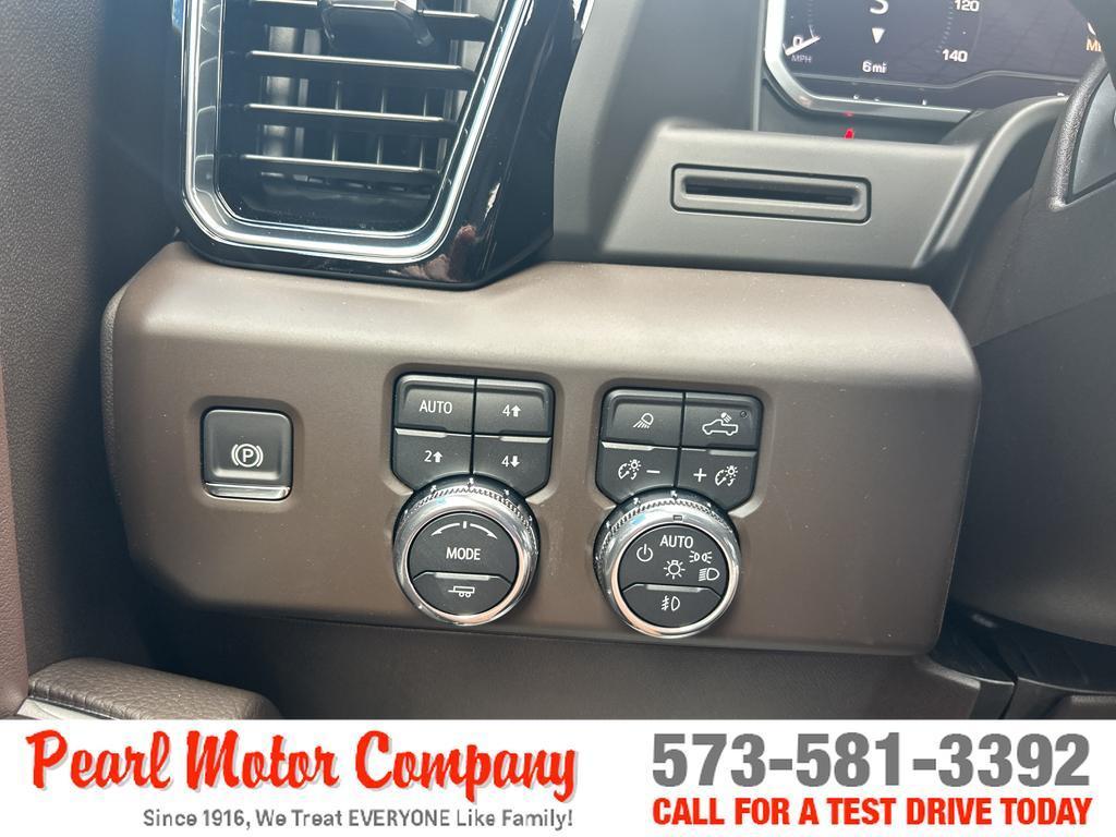new 2025 GMC Sierra 2500 car, priced at $76,090